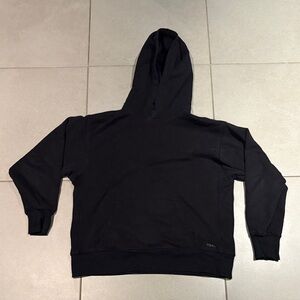 TNA Classic Black Hoodie